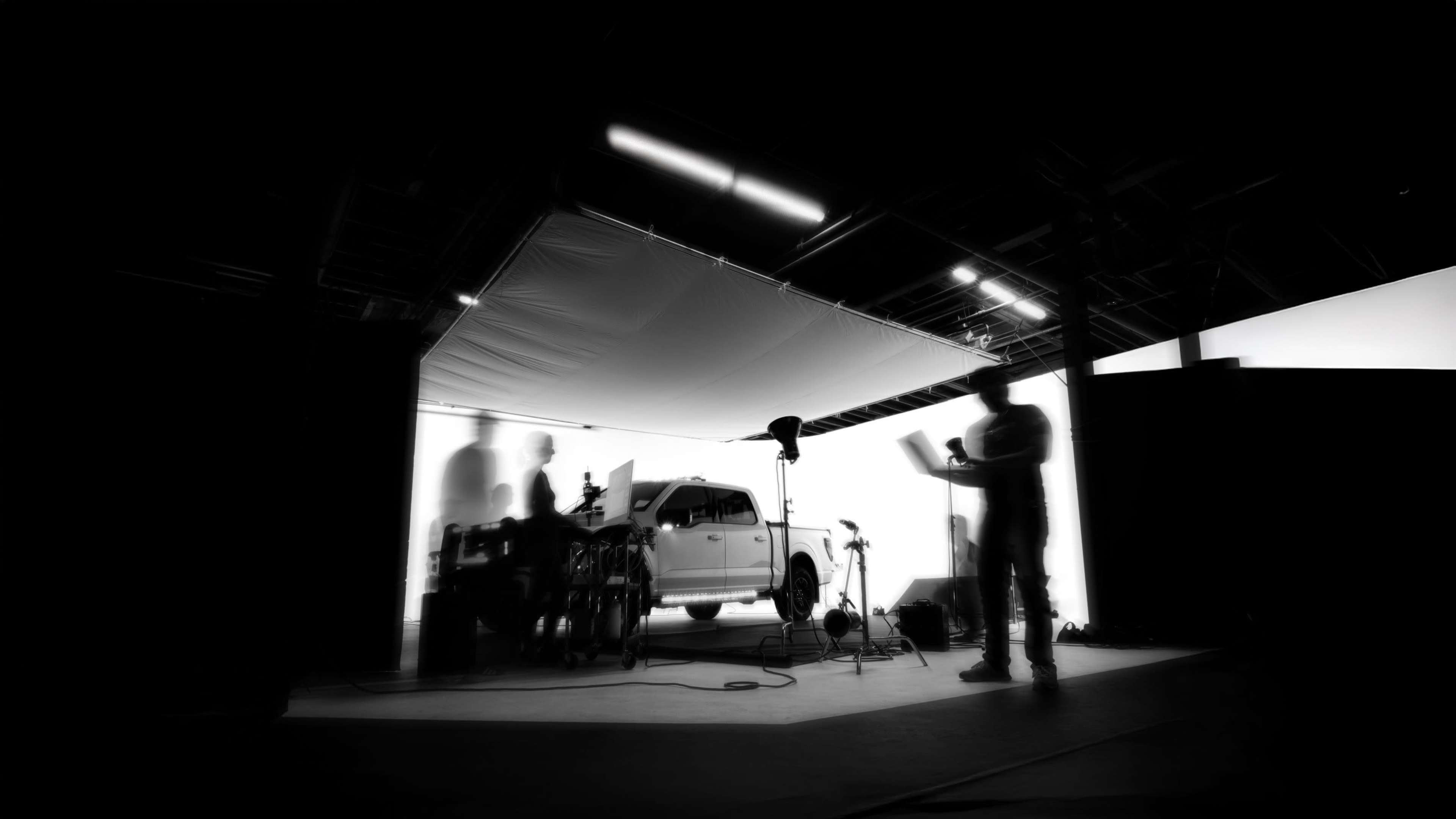 White Cyc Studio