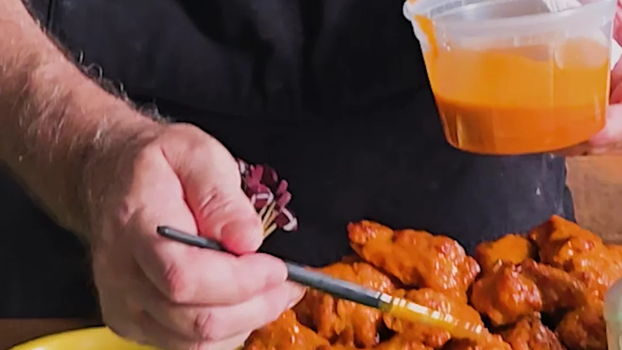 Tabletop BTS Reel for Table Top BTS Reel - video still