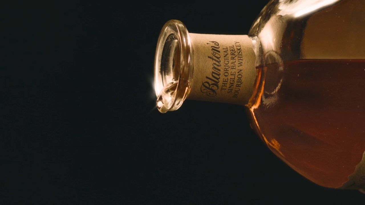 Blanton's for Blanton's - video still